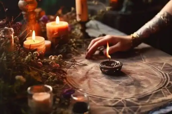 tarot Saranac